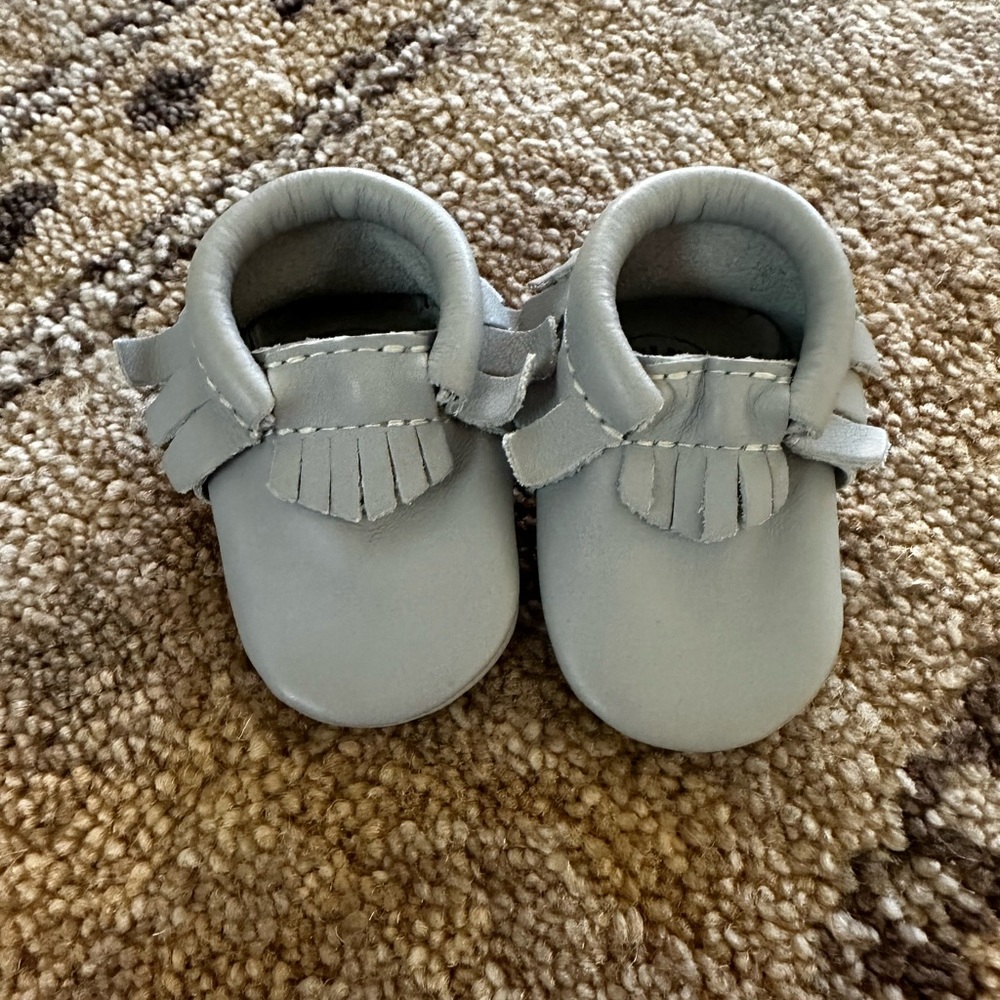 Freshly Picked Moccasins